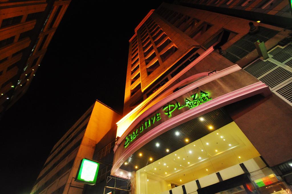 Executive Plaza Hotel Manila Zewnętrze zdjęcie